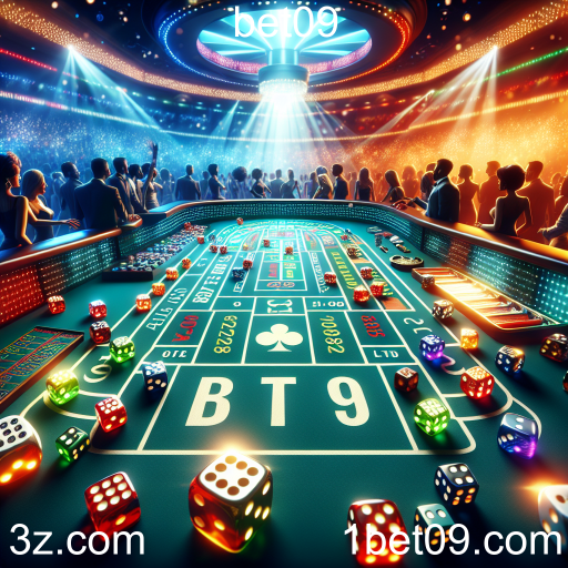 Descubra os Jogos de Dados no Bet09: Emoção e Estratégia