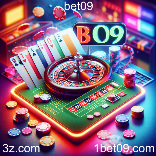 Explorando os Jogos de Mesa no Bet09: A Diversão do Cassino em Casa